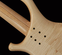 Marleaux Regio Tone Wood Consat Custom Bass - Detailbild